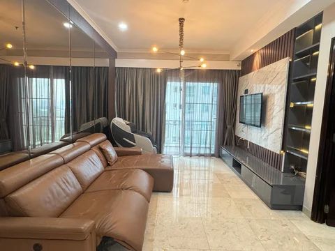 Senayan Residence Tower 2 Lantai Tengah