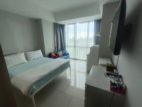 Kemang Village Tower Cosmopolitan Lantai Bawah