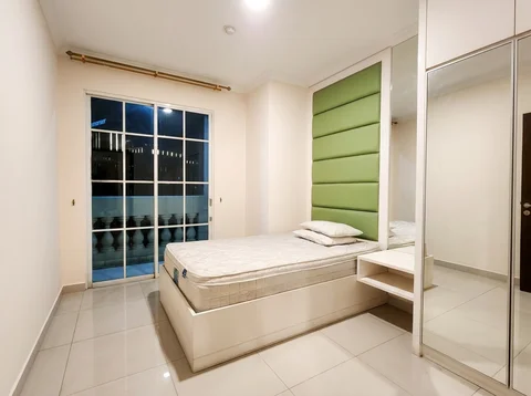 Bellezza Permata Hijau Tower Albergo Lantai Atas