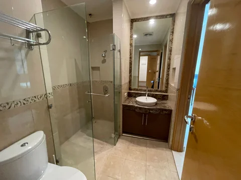 Senayan Residence Tower 2 Lantai Bawah