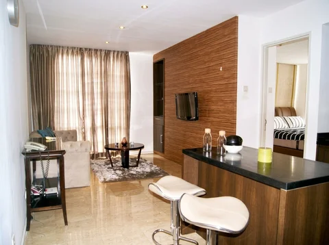 FX Residence Lantai Atas