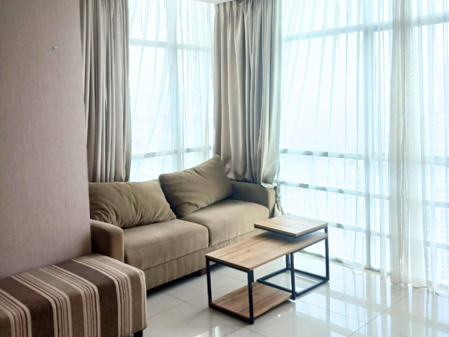 Sahid Sudirman Residence Lantai Atas