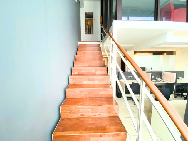 Citylofts Sudirman Lantai Tengah