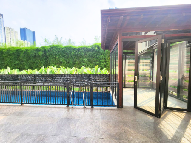Verde Tower South Lantai 1