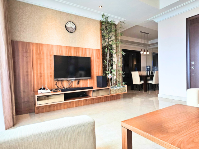 Pakubuwono View Tower Redwood Lantai Atas