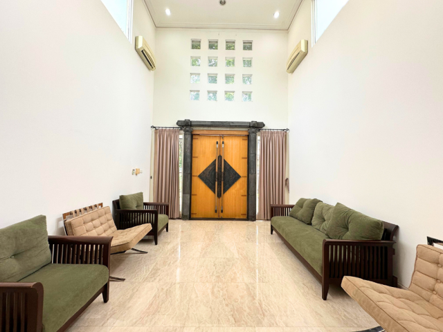 Rumah Dijual Jl. Cimahi Menteng 3 Kamar