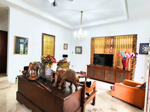 Rumah Dijual Lebak Bulus 5 Kamar