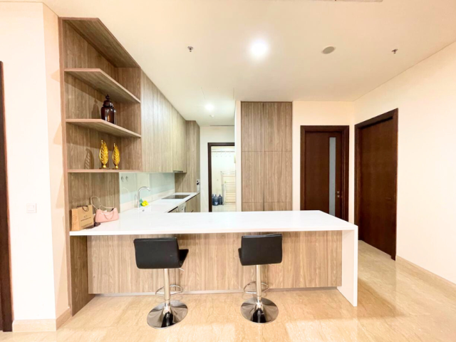 Pakubuwono Spring Tower Applewood Lantai Tinggi