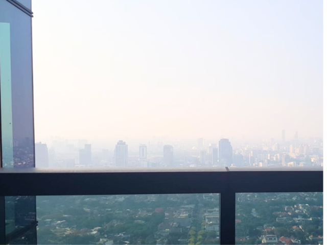 St. Regis Sky Villa Lantai Atas