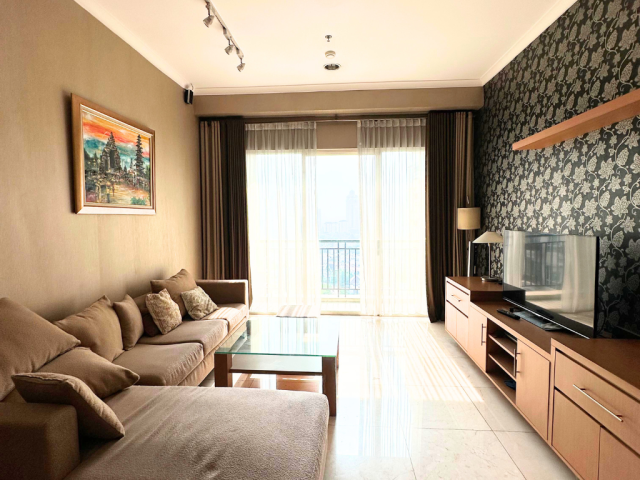 Senayan Residence Tower 1 Lantai Tengah