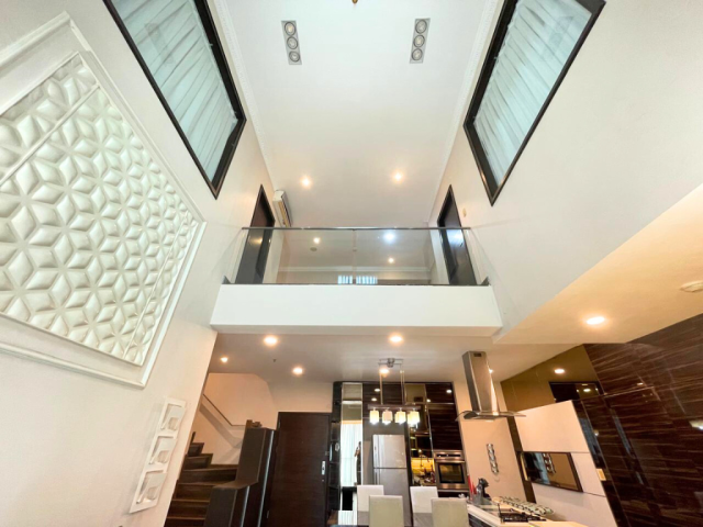 Gandaria Heights Tower A Lantai Atas