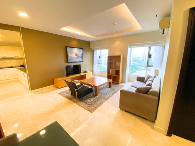 Somerset Berlian Tower North Lantai Tengah
