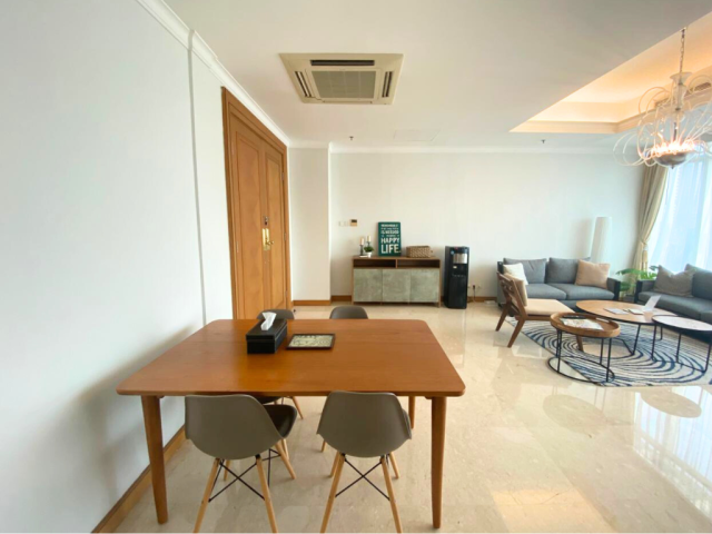 Kempinski Private Residence Lantai Atas