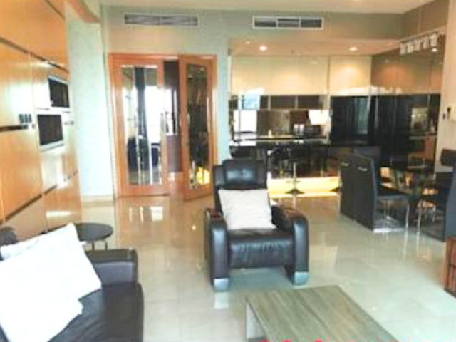 Senayan Residence Tower 1 Lantai Tengah