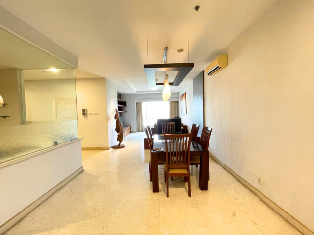 Somerset Berlian Tower South Lantai Atas