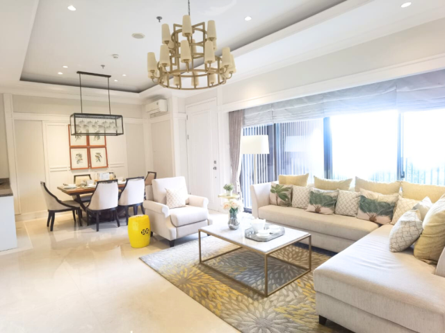 1 Park Avenue Tower Hamilton Lantai Bawah