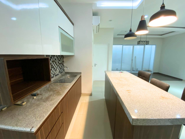 Rumah Dijual Pinang Residence 4 Kamar