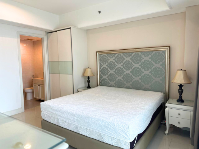 Kemang Village Tower Intercon Lantai Bawah