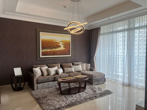 Pakubuwono View Tower Redwood Lantai Tengah