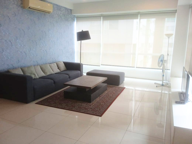 1Park Residence Tower A Lantai Bawah
