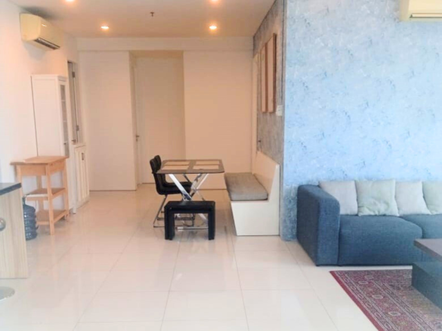 1Park Residence Tower A Lantai Bawah