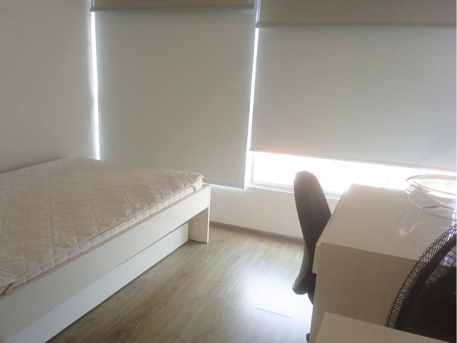1Park Residence Tower A Lantai Bawah