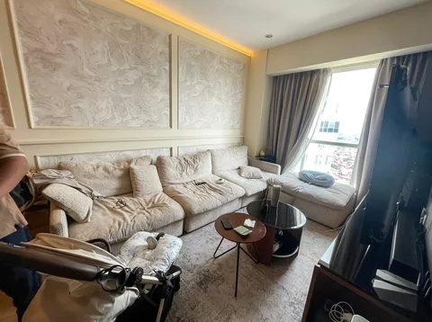 Gandaria Heights Tower A Lantai 21