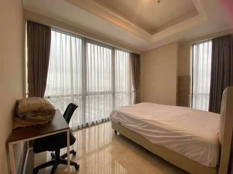 District 8 SCBD Tower Eternity High Floor