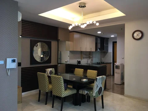 Setiabudi Residence Tower B Lantai Atas