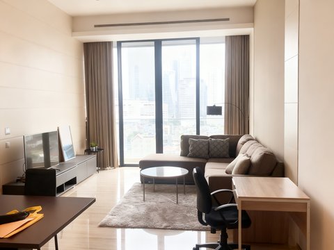 LaVie All Suites Tower Porte Lantai 15