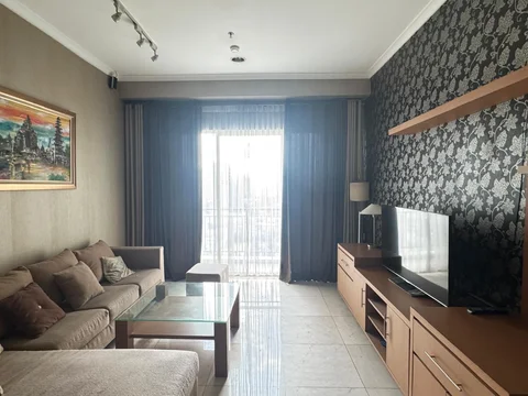 Senayan Residence Tower 1 Lantai Tengah