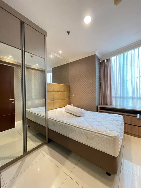 Kuningan City (Denpasar Residence) Tower Ubud Lantai Sedang