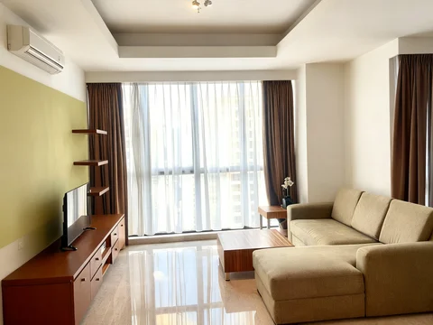 Setiabudi Residence Tower B Lantai Atas