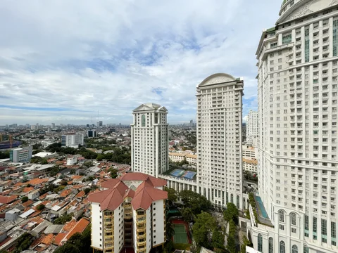 Somerset Berlian Residence Tower North Lantai Atas