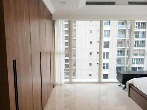 Pondok Indah Residences Tower Kartika Lantai Bawah