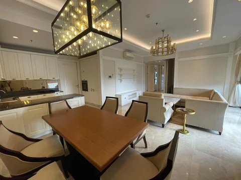 1 Park Avenue Tower Hamilton Lantai Tengah