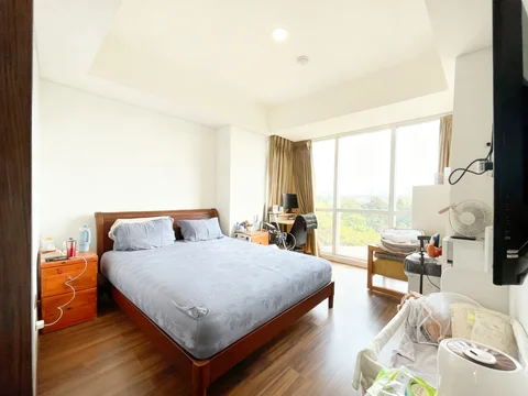 Kemang Village Tower Cosmopolitan Lantai Bawah