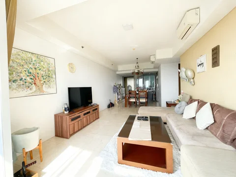 Kemang Village Tower Cosmopolitan Lantai Bawah