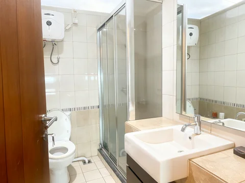 Sahid Sudirman Residence Lantai Atas