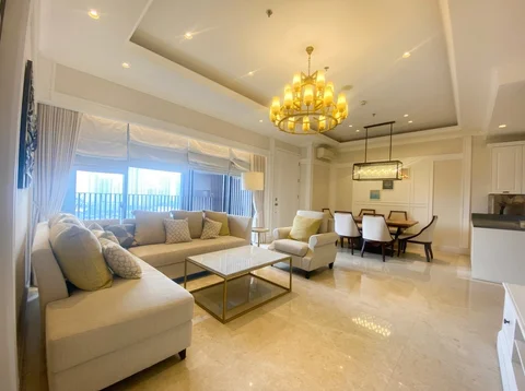 1 Park Avenue Tower Hamilton Lantai Tengah