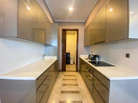 Apartemen District 8 SCBD Tower Eternity High Floor