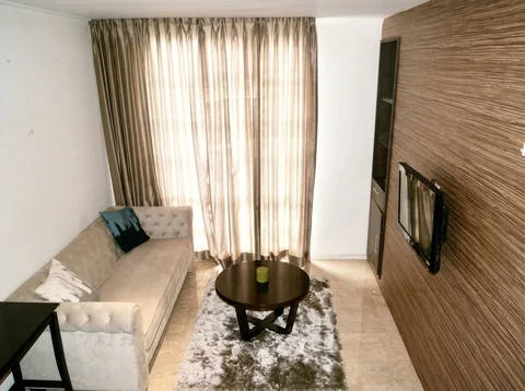 FX Residence Lantai Atas
