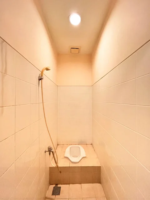 Pakubuwono Residence Tower Ironwood Lantai Tengah