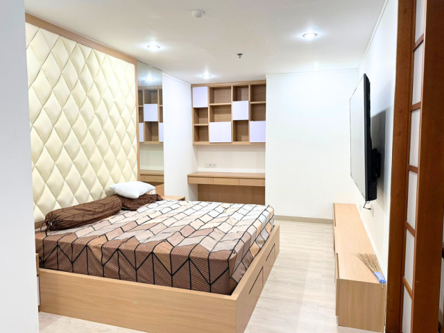 Sahid Sudirman Residence Lantai Bawah