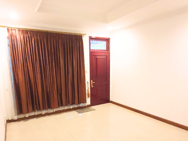 Dijual Rumah Petogogan Kebayoran Baru 3 Kamar