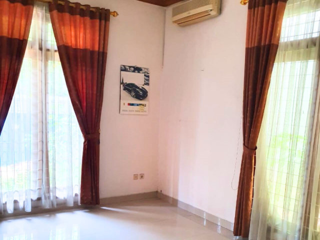 Rumah Dijual Alam Segar Pondok Indah 3 Kamar