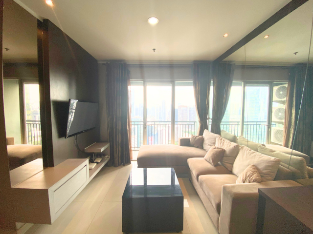 Sahid Sudirman Residence Lantai Atas