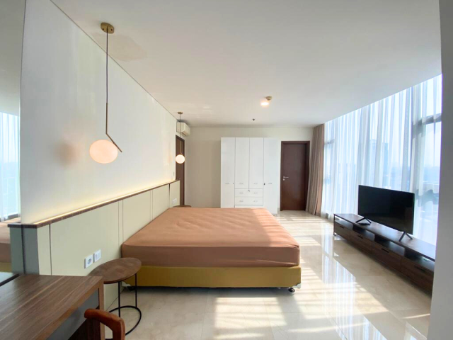 Lavenue Tower South Lantai Tengah