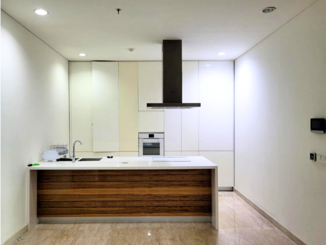 Pakubuwono House Lantai Rendah