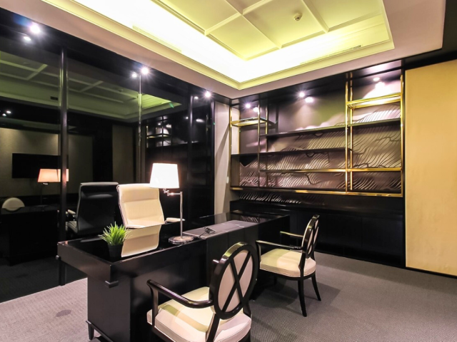 La Maison Barito Lantai Atas
